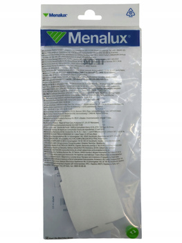 Zestaw Filtrów Menalux TF 04 do Odkurzacza Mikrofiltr + Filtr Silnika