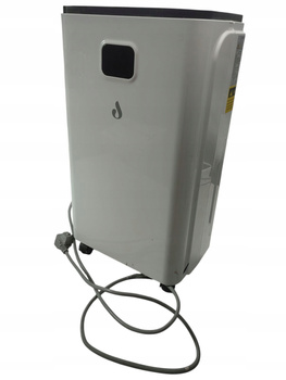 Osuszacz powietrza JYMIPA D015R2F-12L 12L/24h 210W zbiornik 2,5L biały