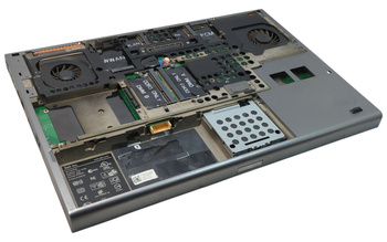 Płyta główna Dell Precision M6500 DP/N 0VN3TR