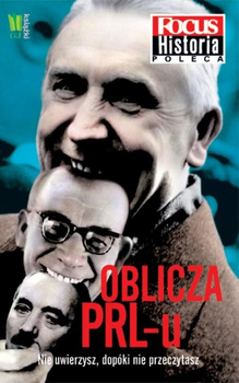 Oblicza PRL-u Praca zbiorowa