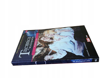 W PUŁAPCE ZŁA 46 Johansen