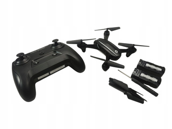 Dron HOLY STONE HS340 KAMERA HD czarny
