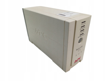Zasilacz awaryjny UPS APC Back-Ups CS 325 BK325i 350VA 195W
