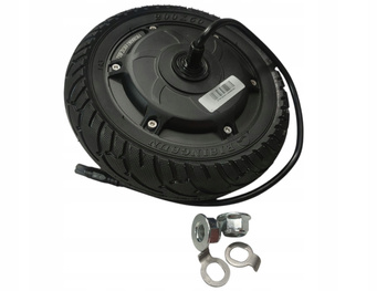 SILNIK Z OPONĄ 36V 250W 200X50 ES108 HULAJNOGI RISINGSUN