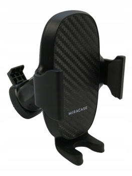 Miracase Uchwyt samochodowy na telefon komórkowy