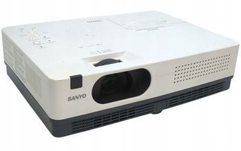 Projektor Sanyo PLC-XD2600