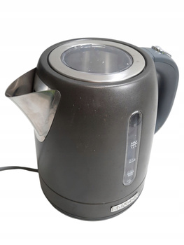 Czajnik Elektryczny Sencor SWK1228BK Metalowy 1,2L