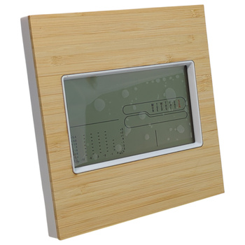 STACJA POGODOWA BAMBOO SETTY Y2052