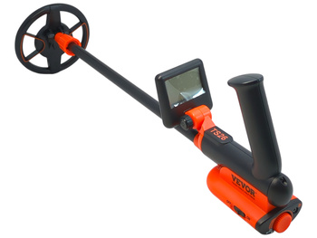 Wykrywacz metali Vevor TS26 IP68 wodoodporny, regulowany