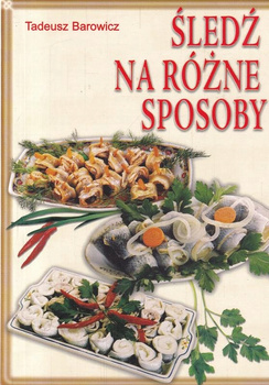 ŚLEDŹ NA RÓŻNE SPOSOBY TADEUSZ BAROWICZ