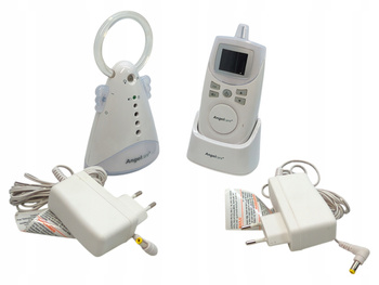 NIANIA ELEKRTRYCZNA ANGELCARE AC420 + ZASILACZE