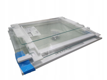 KOMPLET PÓŁEK DO LODÓWKI WHIRLPOOL W9C 841C OX