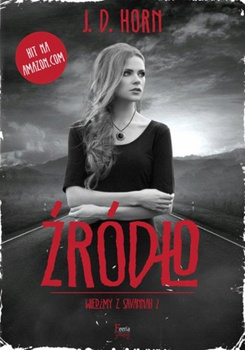 Źródło Tom 2 J.D. Horn