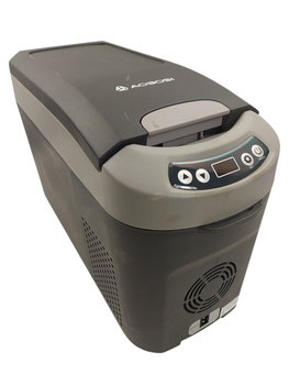 Lodówka samochodowa z kompresorem 15l -15 do 20°C, 12/24V AAOBOSI CE-YCD15A