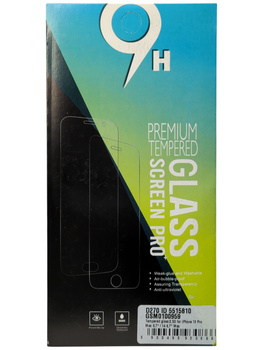 Szkło hartowane TelForceOne 2,5D do Apple iPhone 13 Pro Max / 14 Plus 6,7"