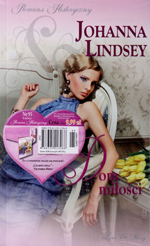 Dom miłości Johanna Lindsey