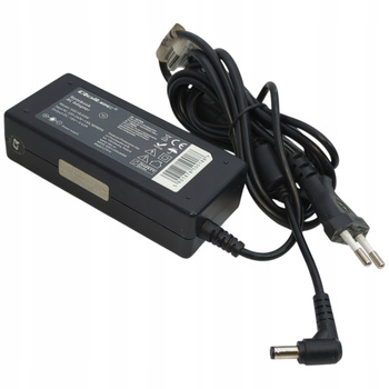 Zasilacz do laptopa Qoltec 65 W, 2.5 mm, 3.4 A, 19 V (50018.65W)