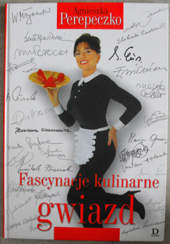 Fascynacje kulinarne gwiazd