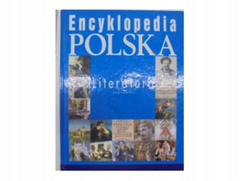 Encyklopedia Polska. Literatura J.Knaflewska
