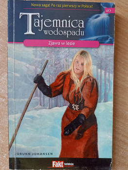 PONURE PRZEPOWIEDNIE Johansen