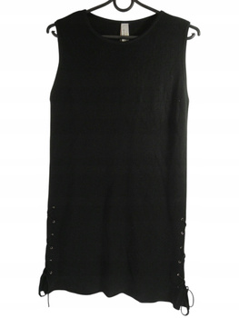 Sukienka damska PULL&BEAR Rozmiar S Czarna