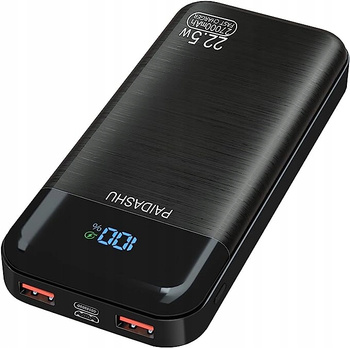 POWERBANK PAIDASHU P38S 27000mAh Z WYŚWIETLACZEM CZARNY