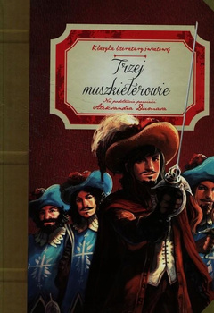 Trzej muszkieterowie Jean-Francois Patarin