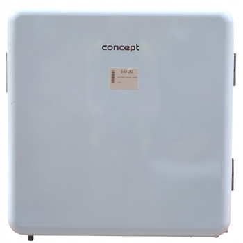 Mini lodówka jednodrzwiowa Concept LR2047 47 litrów 50 cm Biała