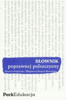 Słownik poprawnej polszczyzny Daniela Podlawska, Magdalena