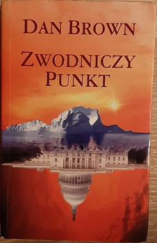 Zwodniczy punkt Dan Brown