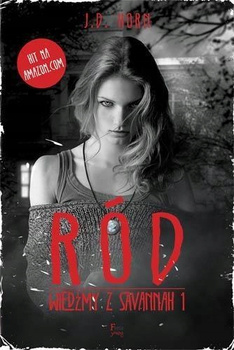 Ród Tom 1 J.D. Horn