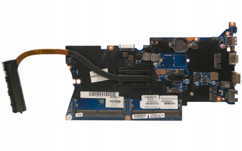Płyta główna laptopa HP ProBook 440 G4 DA0X81MB6E0 Rev: E