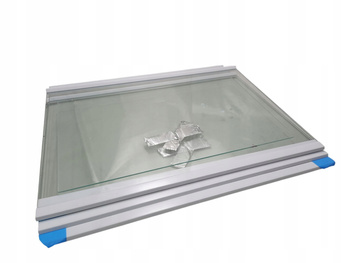 KOMPLET PÓŁEK DO LODÓWKI INDESIT INFC8 TO22K