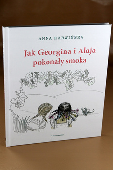 Jak Georgina i Alaja pokonały smoka
