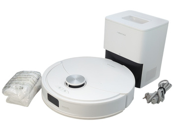 Robot odkurzający i mopujący Roborock Q10 S5+ Set