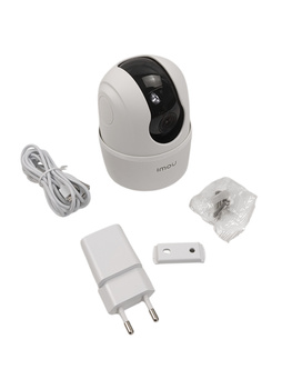 KAMERA WEWNĘTRZNA OBROTOWA IMOU RANGER 2C IP 1080P WIFI MONITORING 3MP