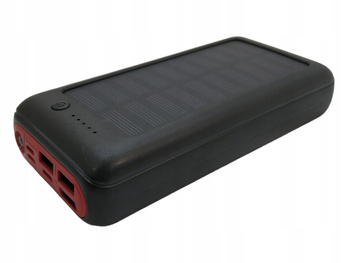 JIGA GS1 PowerBank Solarny 30000Mah