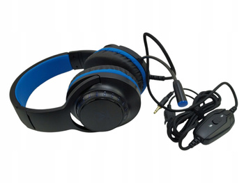 Słuchawki gamingowe Masacegon H11 LED