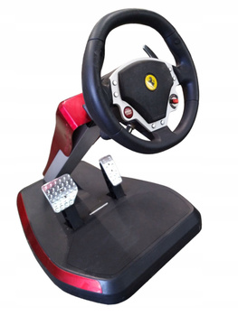 Kierownica Thrustmaster Ferrari Wireless GT Cockpit 430 Scuderia Edition