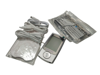 ELEKTROSTYMULATOR MIĘŚNI AUVON AS1080 TENS DO CIAŁA ZESTAW