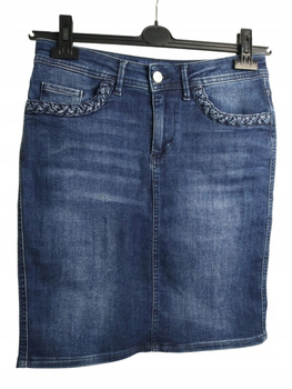 Spódniczka damska Jeansowa BOGNER ROZ.26