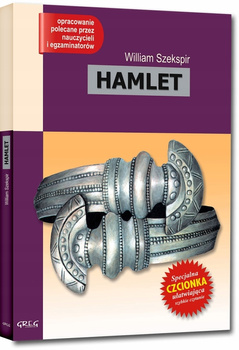 Hamlet. Wydanie z opracowaniem