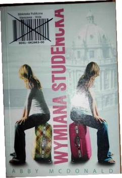 Wymiana studencka Abby McDonald
