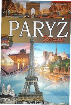 Paryż Wersal Praca zbiorowa