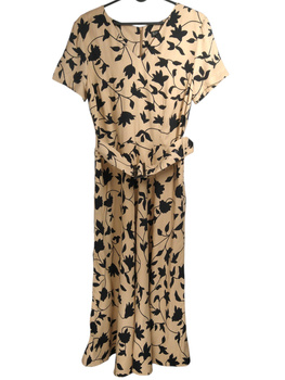 SUKIENKA BIALCON ROZMIAR 38 BRĄZOWA