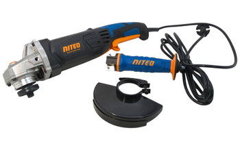 Szlifierka kątowa Niteo 250200-ANG 1200W 125mm regulacja obrotów