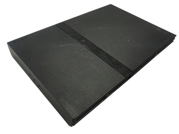 Konsola Sony PlayStation 2 Slim Czarna SCPH-75004