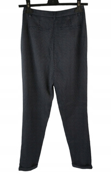 Spodnie damskie MEDICINE Rozmiar XS Czarny
