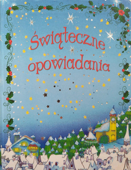 Świąteczne opowiadania Krzysztof M. Wiśniewski