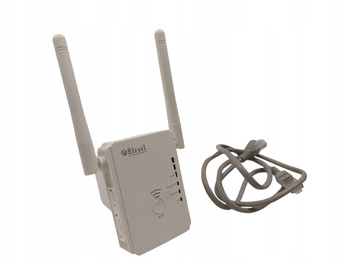 WZMACNIACZ SYGNAŁU WI-FI Access Point 8level WRP-300A WiFi 300Mbps